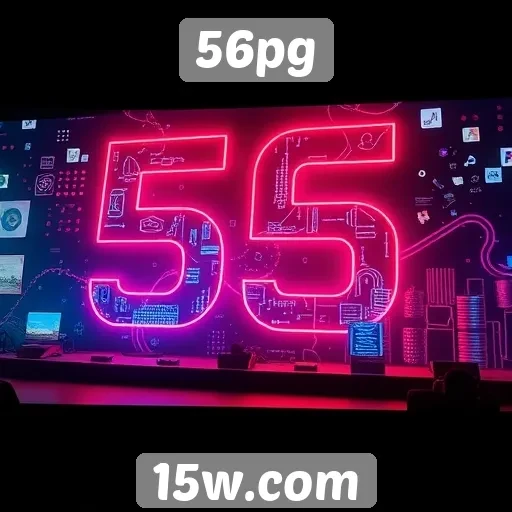 Novas funcionalidades do 56pg para 2025