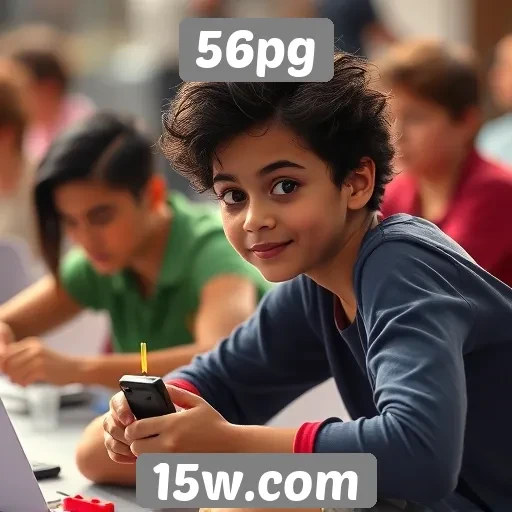 Estudo revela que 56pg atrai jogadores de diferentes faixas etárias